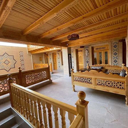 Hanifa Boutique Samarkand Exterior foto