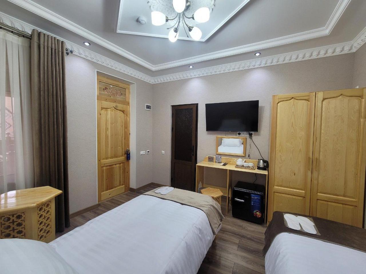 Hanifa Boutique Samarkand Exterior foto